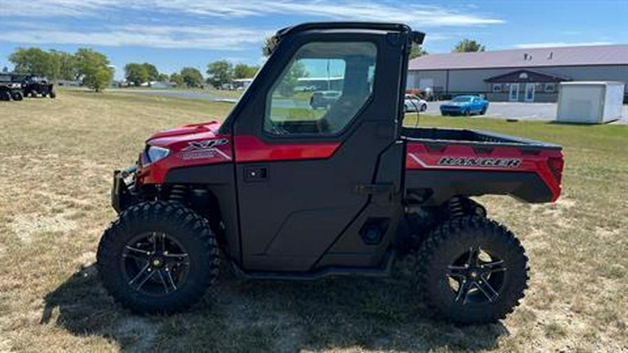 2022 Polaris Ranger XP 1000 Northstar Edition Ultimate - Ride Command Package