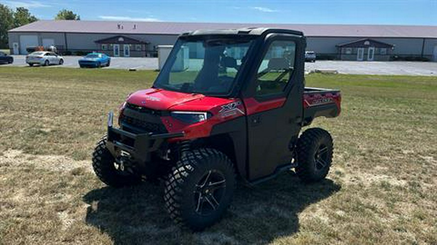 2022 Polaris Ranger XP 1000 Northstar Edition Ultimate - Ride Command Package