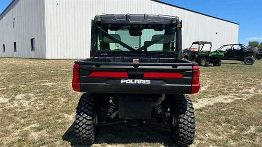 2022 Polaris Ranger XP 1000 Northstar Edition Ultimate - Ride Command Package