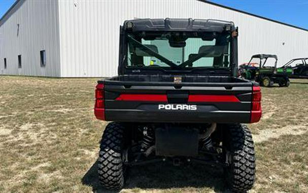 2022 Polaris Ranger XP 1000 Northstar Edition Ultimate - Ride Command Package