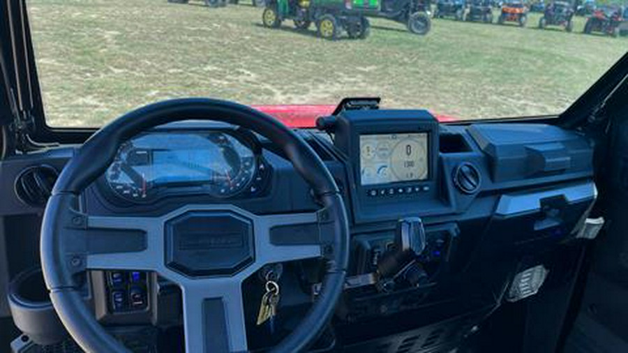 2022 Polaris Ranger XP 1000 Northstar Edition Ultimate - Ride Command Package