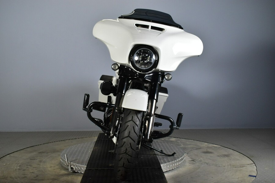 2020 Harley-Davidson CVO Street Glide