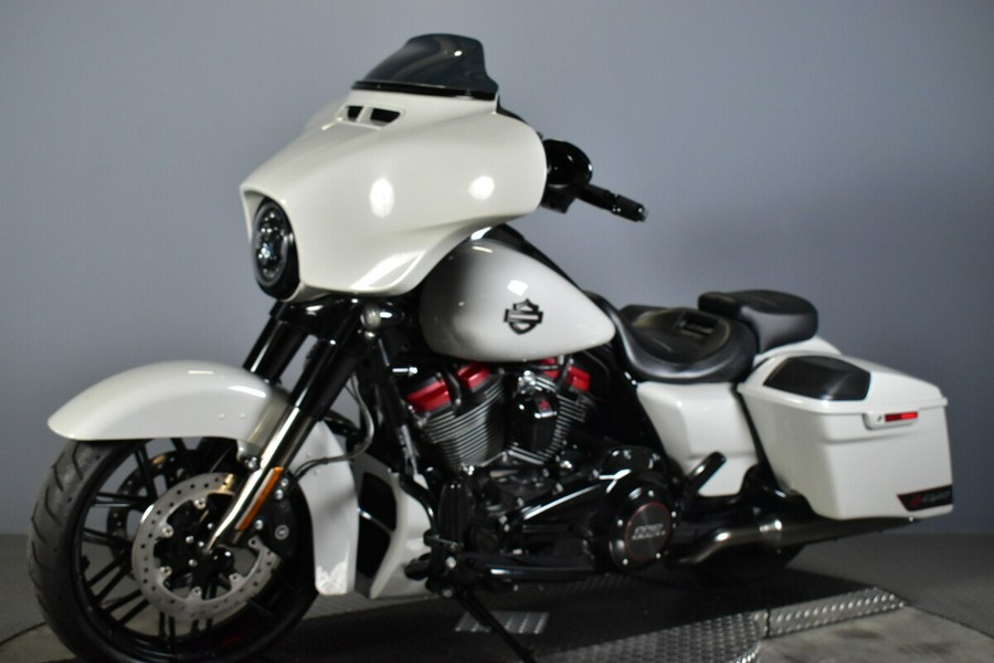 2020 Harley-Davidson CVO Street Glide