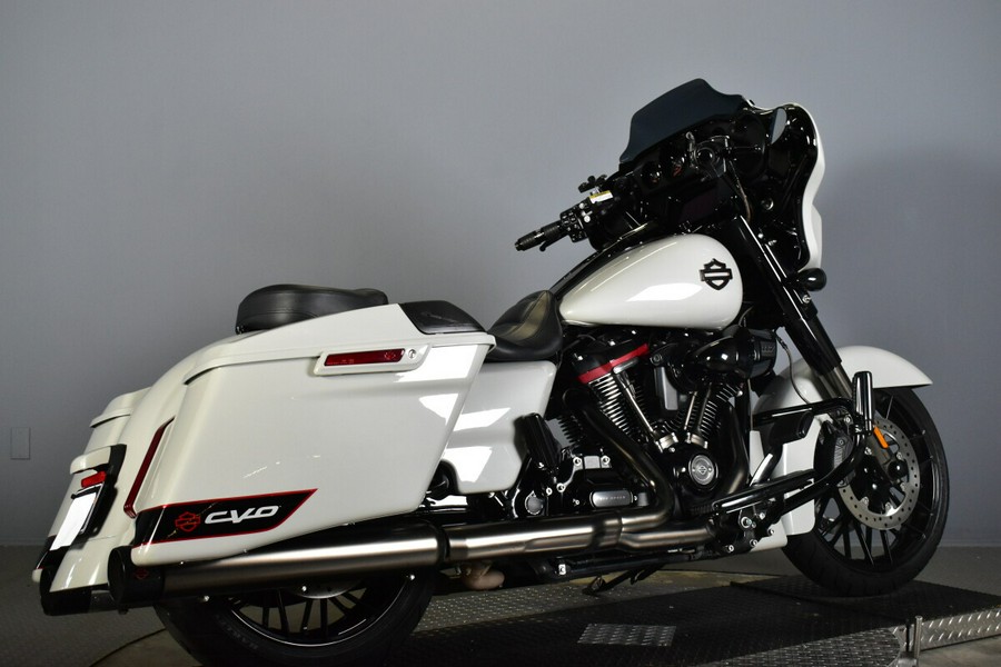 2020 Harley-Davidson CVO Street Glide