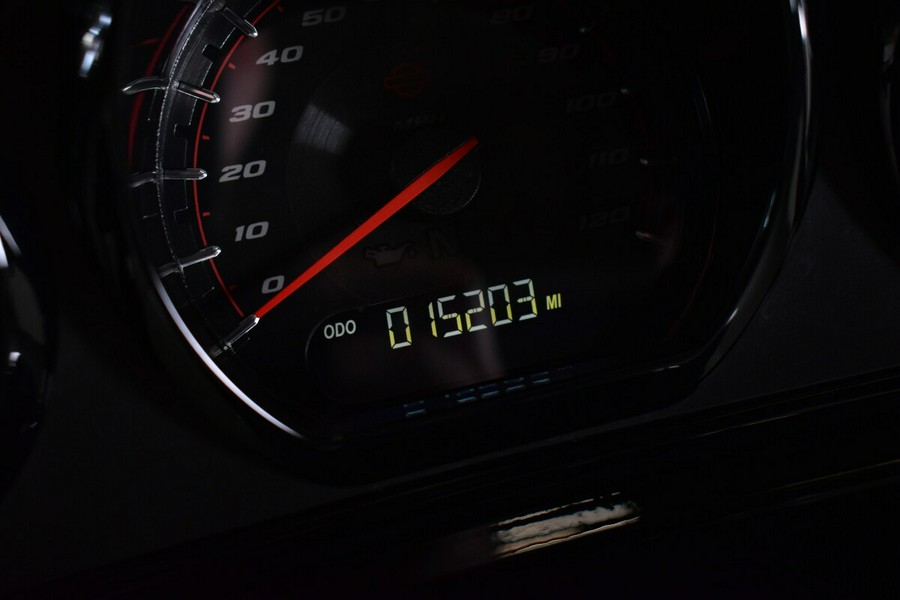 2020 Harley-Davidson CVO Street Glide