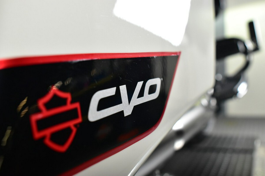 2020 Harley-Davidson CVO Street Glide