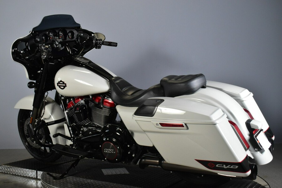 2020 Harley-Davidson CVO Street Glide