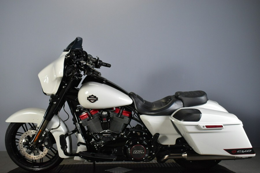 2020 Harley-Davidson CVO Street Glide