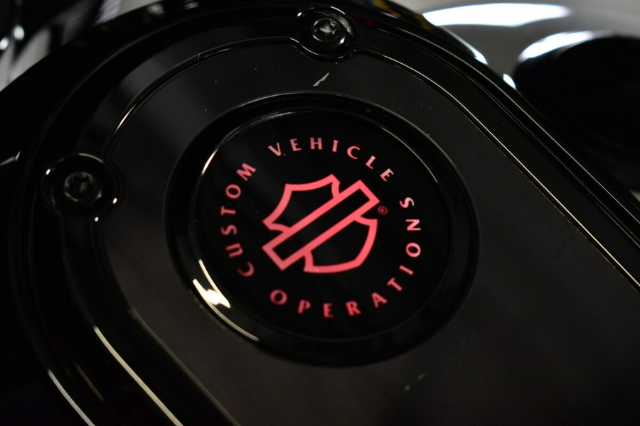 2020 Harley-Davidson CVO Street Glide