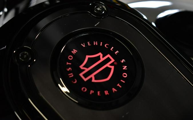 2020 Harley-Davidson CVO Street Glide