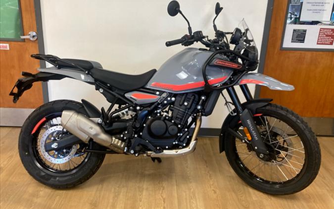 2025 Royal Enfield Himalayan 450