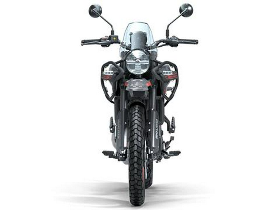 2025 Royal Enfield Himalayan 450