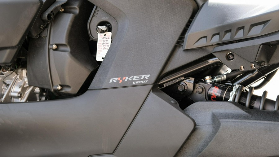 2025 CAN-AM RYKER SPORT 900