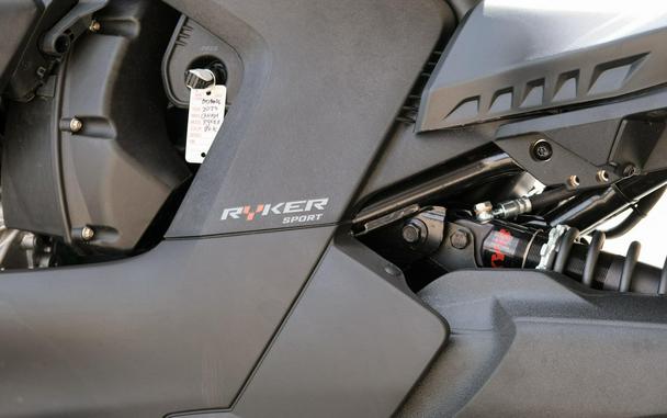 2025 CAN-AM RYKER SPORT 900