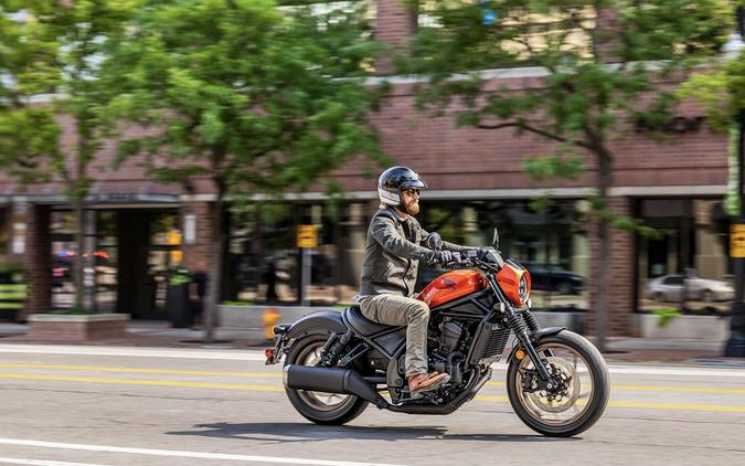 2025 Honda Rebel 1100 DCT SE