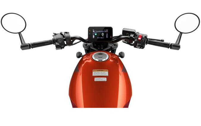 2025 Honda Rebel 1100 DCT SE