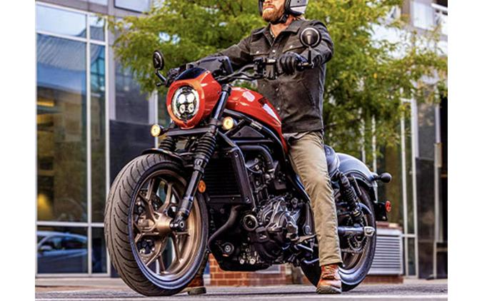 2025 Honda Rebel 1100 DCT SE