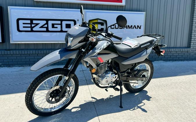 2025 Honda XR150L
