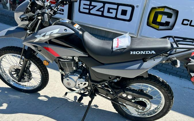 2025 Honda XR150L