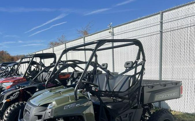 2025 Polaris® Ranger 570 Full-Size