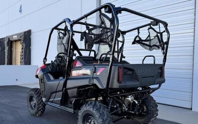 2026 Honda® Pioneer 700-4