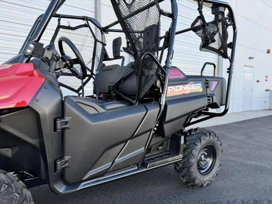2026 Honda® Pioneer 700-4