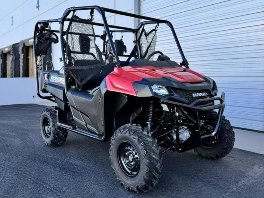 2026 Honda® Pioneer 700-4