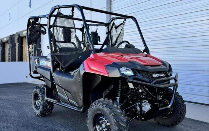 2026 Honda® Pioneer 700-4