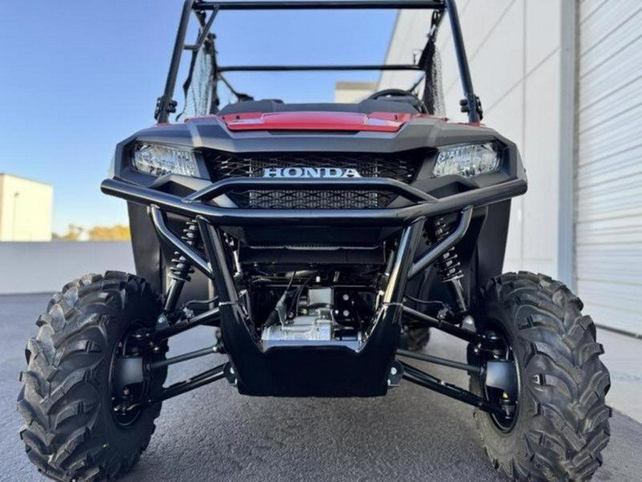 2026 Honda® Pioneer 700-4