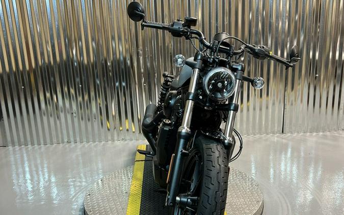 2025 Harley-Davidson Sportster RH975 - Nightster