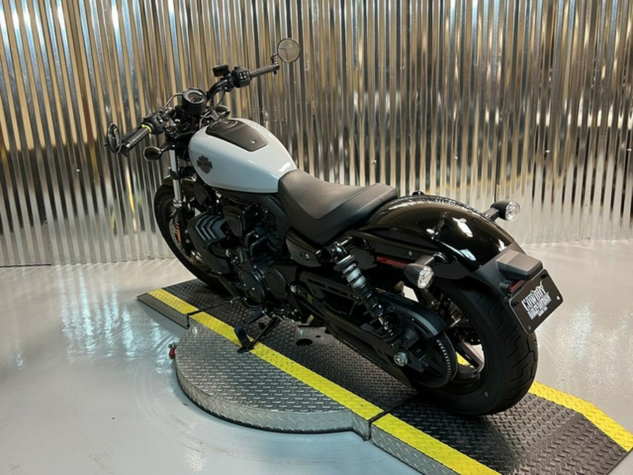2025 Harley-Davidson Sportster RH975 - Nightster