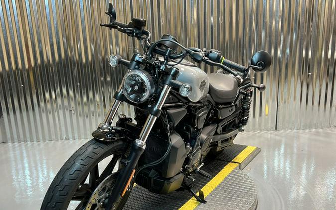 2025 Harley-Davidson Sportster RH975 - Nightster