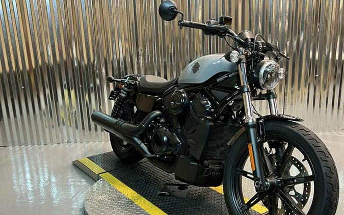 2025 Harley-Davidson Sportster RH975 - Nightster