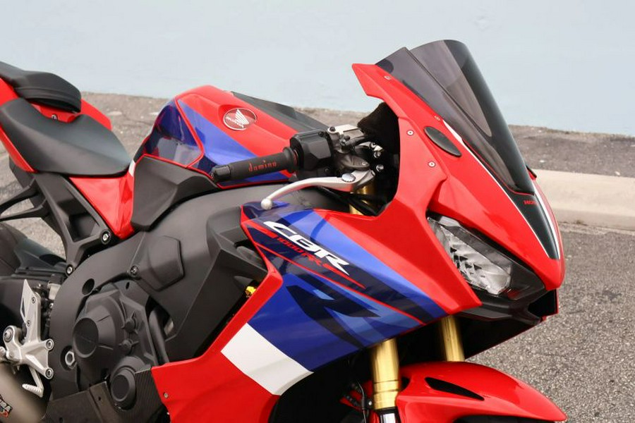 2022 HONDA CBR 1000 RR
