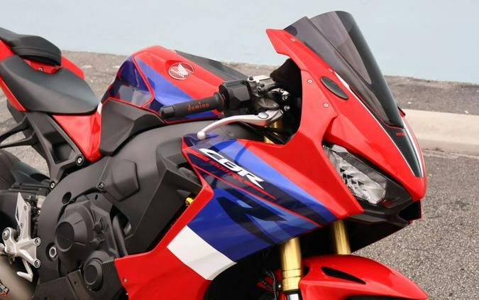 2022 HONDA CBR 1000 RR