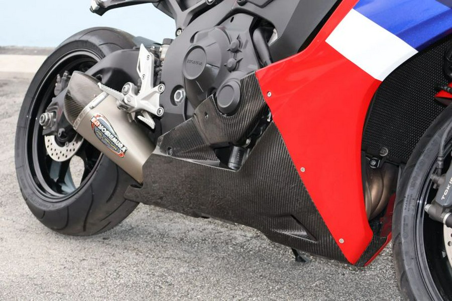 2022 HONDA CBR 1000 RR