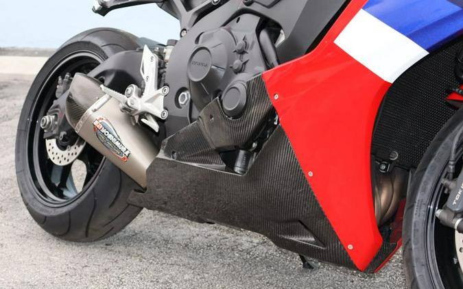 2022 HONDA CBR 1000 RR