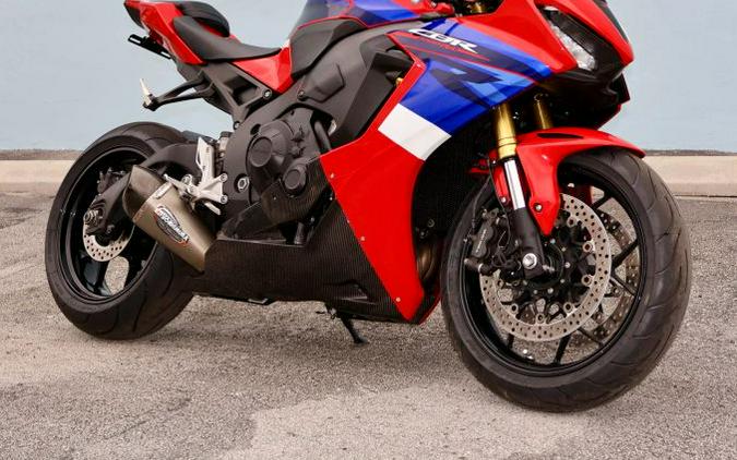 2022 HONDA CBR 1000 RR