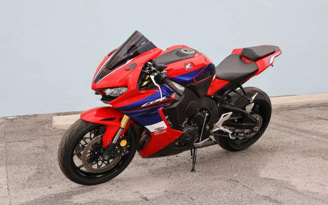 2022 HONDA CBR 1000 RR