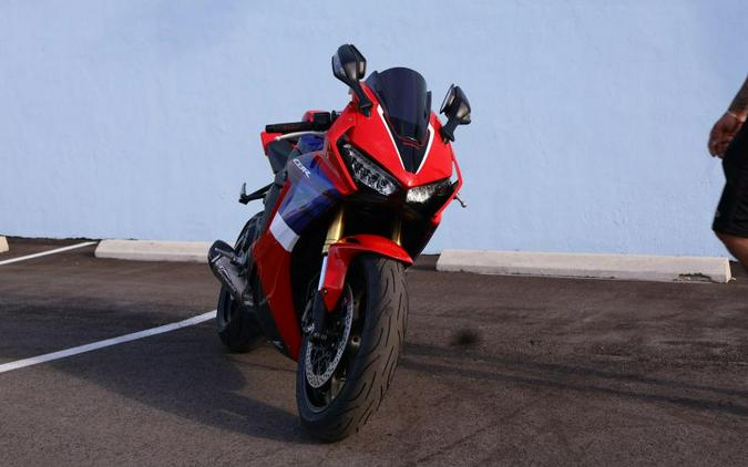 2022 HONDA CBR 1000 RR