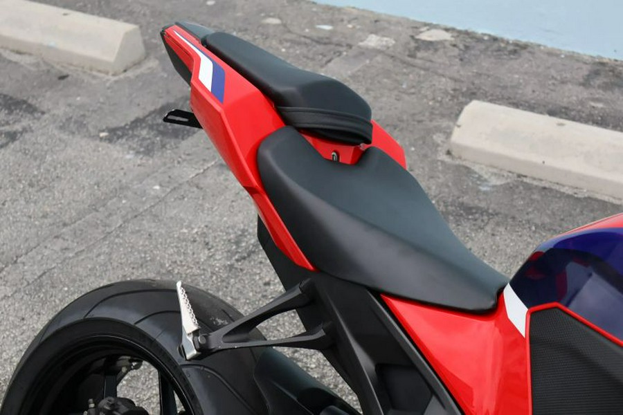 2022 HONDA CBR 1000 RR