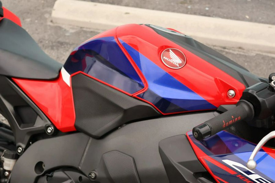 2022 HONDA CBR 1000 RR