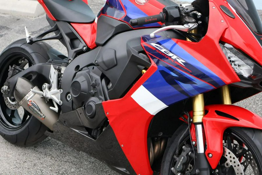 2022 HONDA CBR 1000 RR