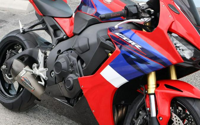 2022 HONDA CBR 1000 RR
