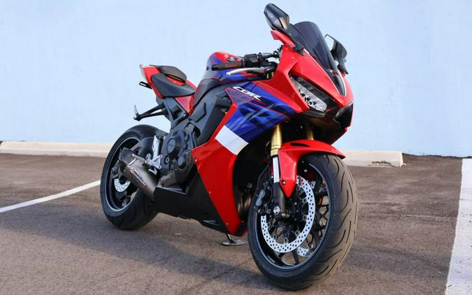 2022 HONDA CBR 1000 RR