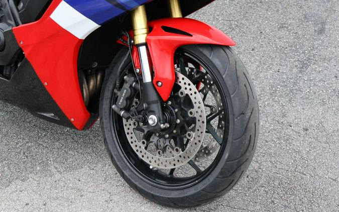 2022 HONDA CBR 1000 RR