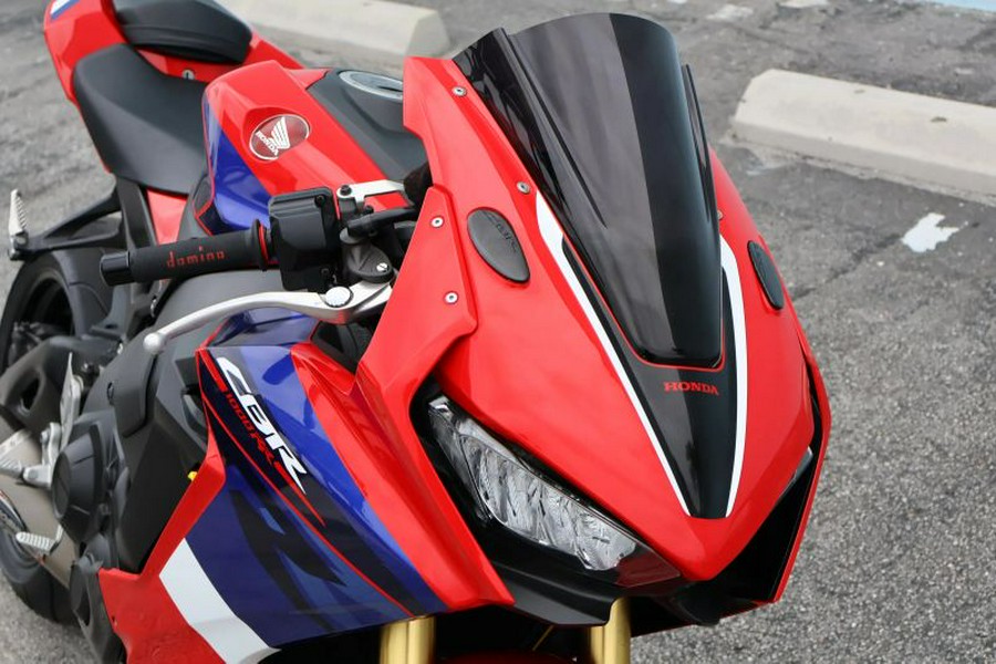 2022 HONDA CBR 1000 RR