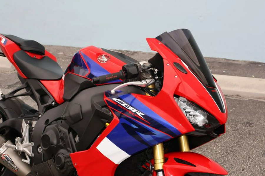 2022 HONDA CBR 1000 RR