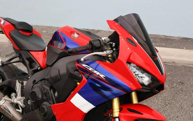 2022 HONDA CBR 1000 RR