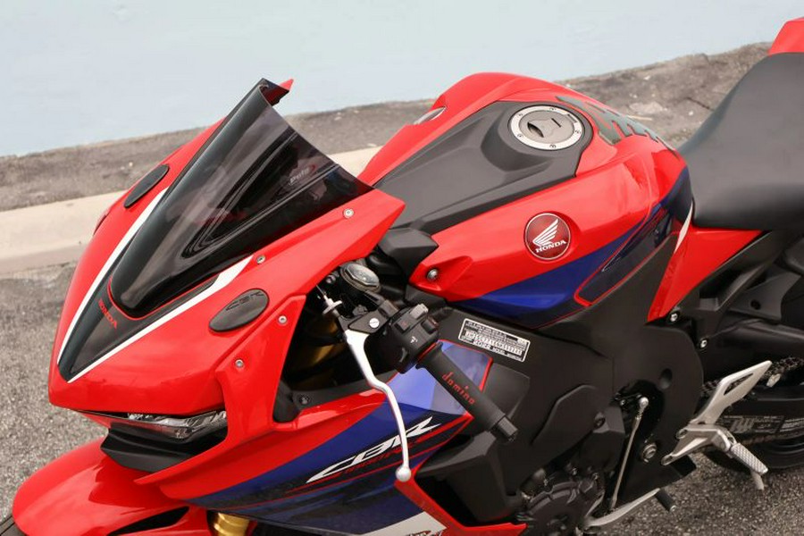 2022 HONDA CBR 1000 RR